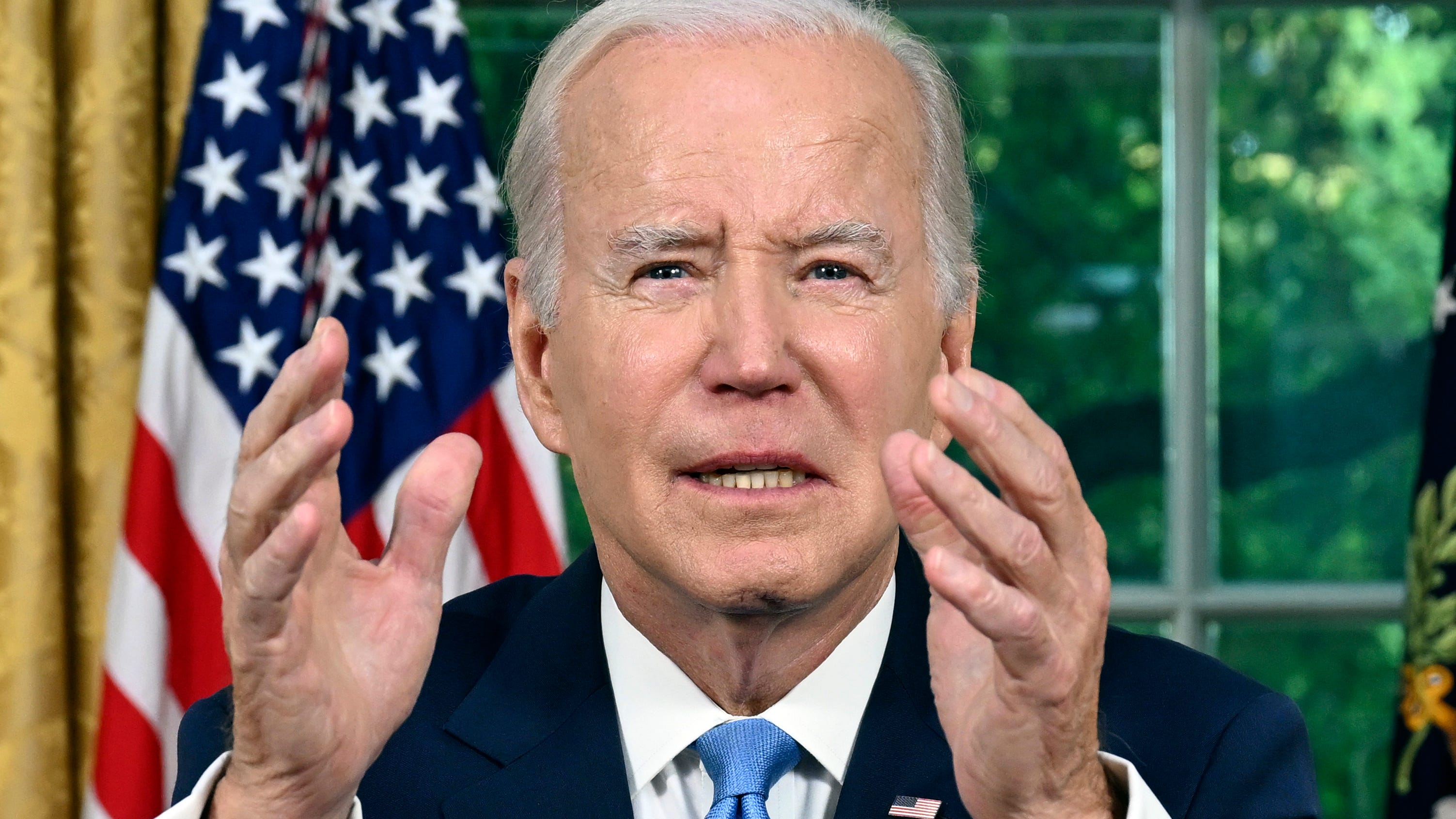 Biden's 2024 pitch highlights pragmatism over Trump's pugilism