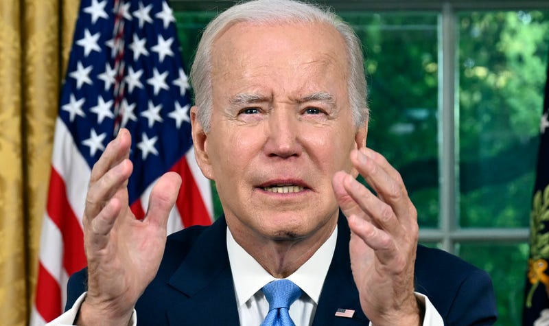 Biden Long Game