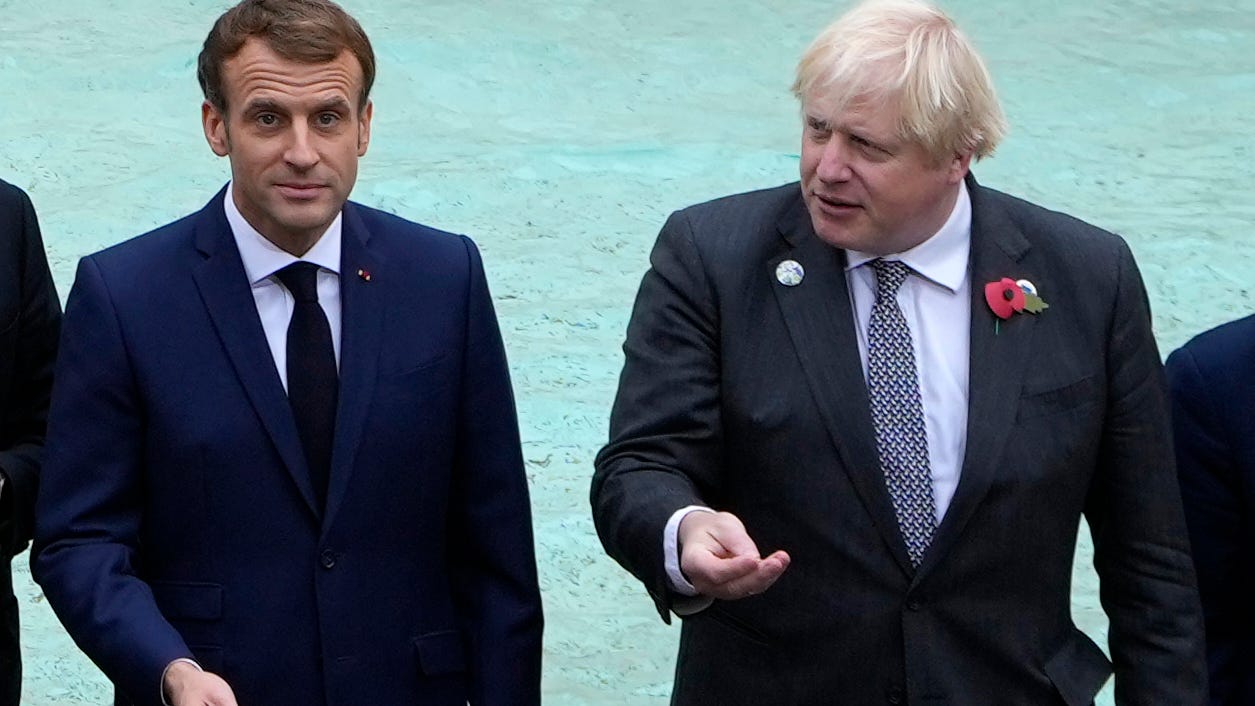 UK-France fish spat deepens despite Macron and Johnson talk