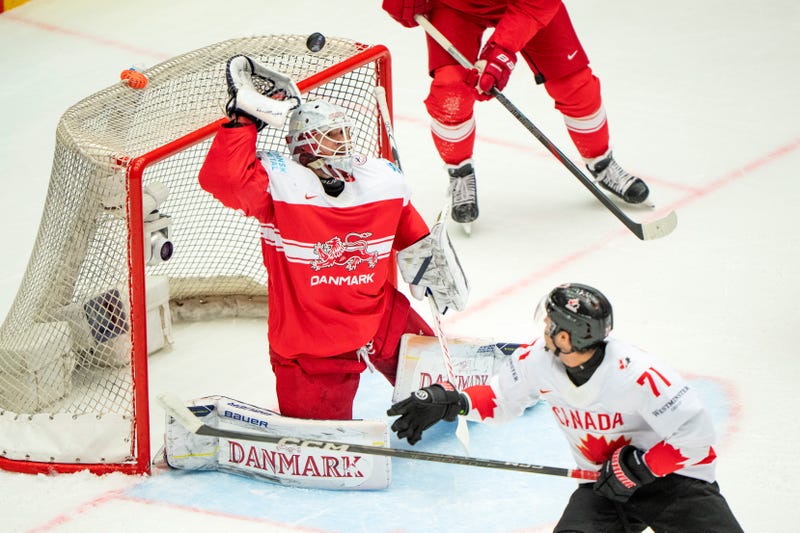 Denmark Hockey Worlds