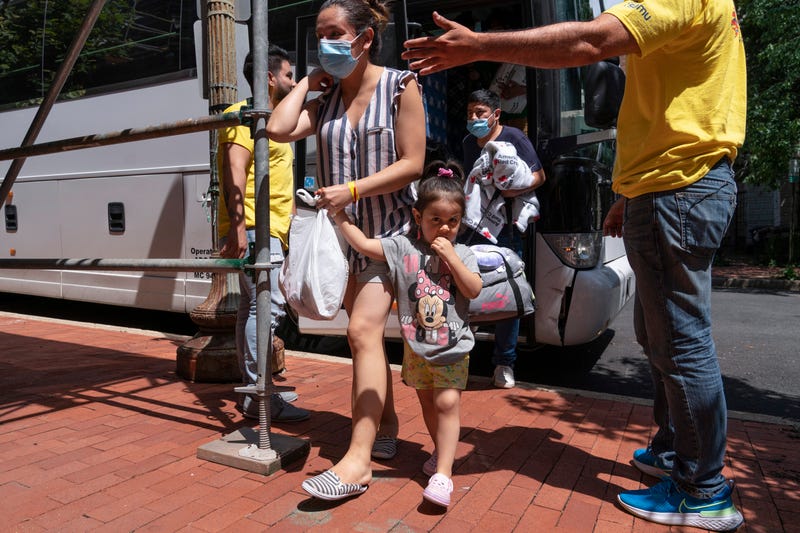 Immigration Asylum Seekers