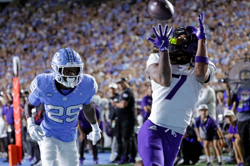 TCU North Carolina Football