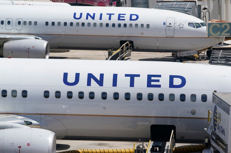 United Airlines FAA