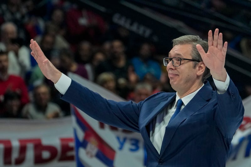 Serbia Election