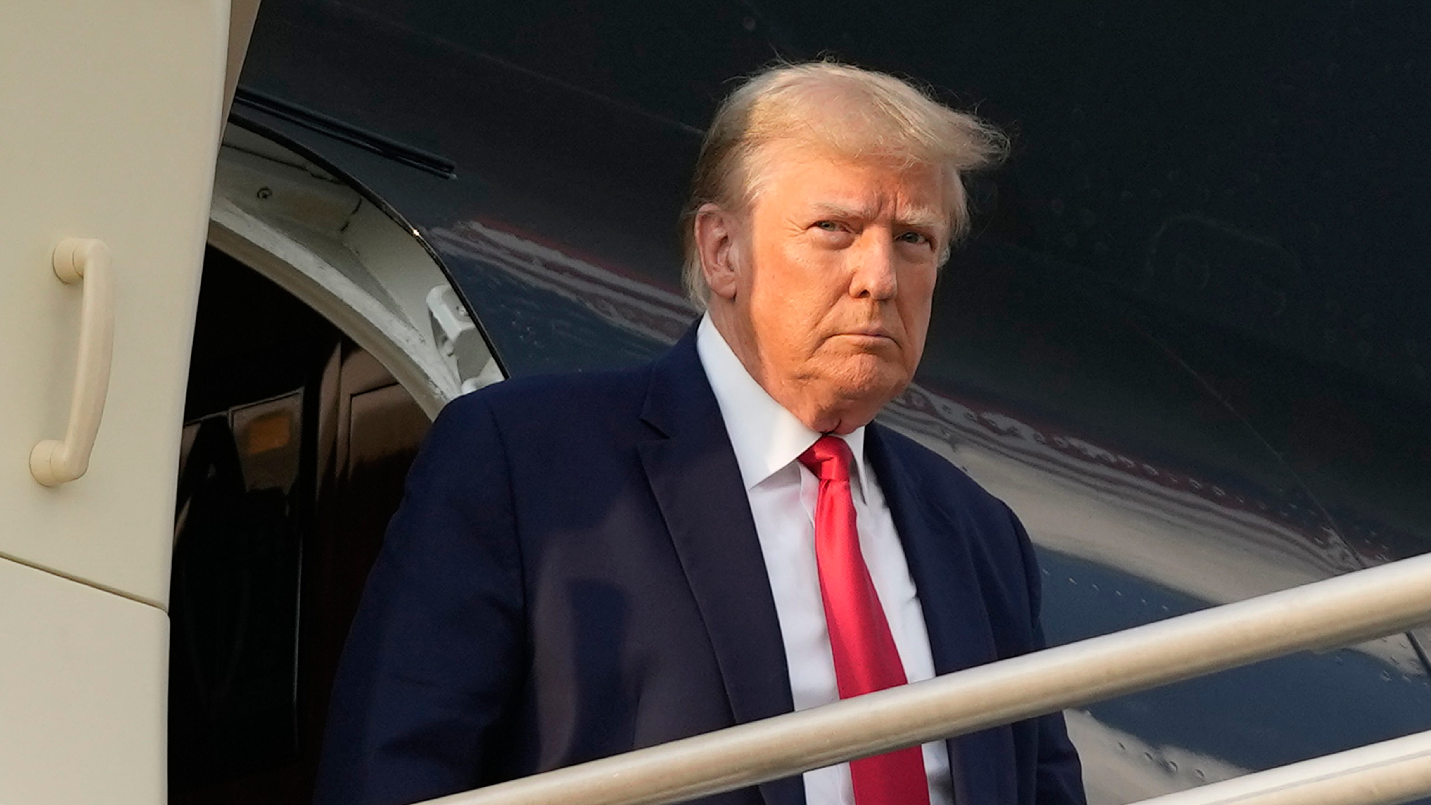 Trump and 18 others charged in the Georgia election case are set to be arraigned on Sept. 6