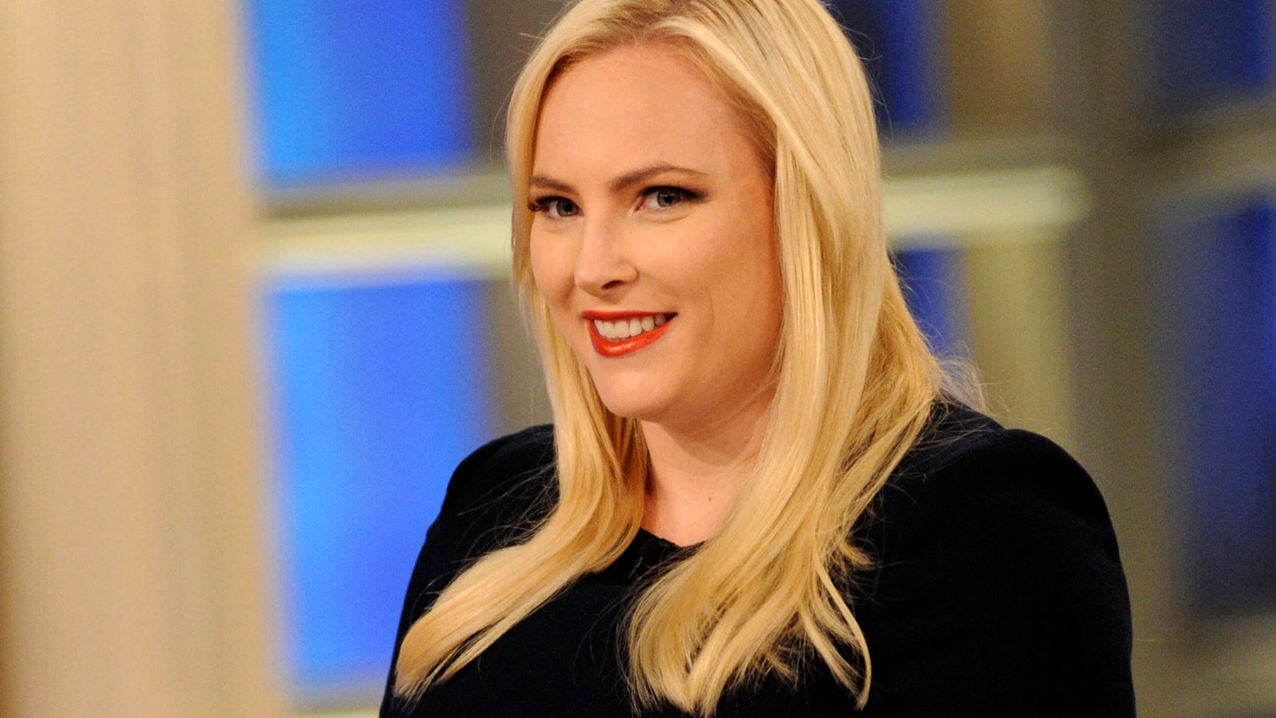 Meghan McCain makes low-key exit from 'The View'