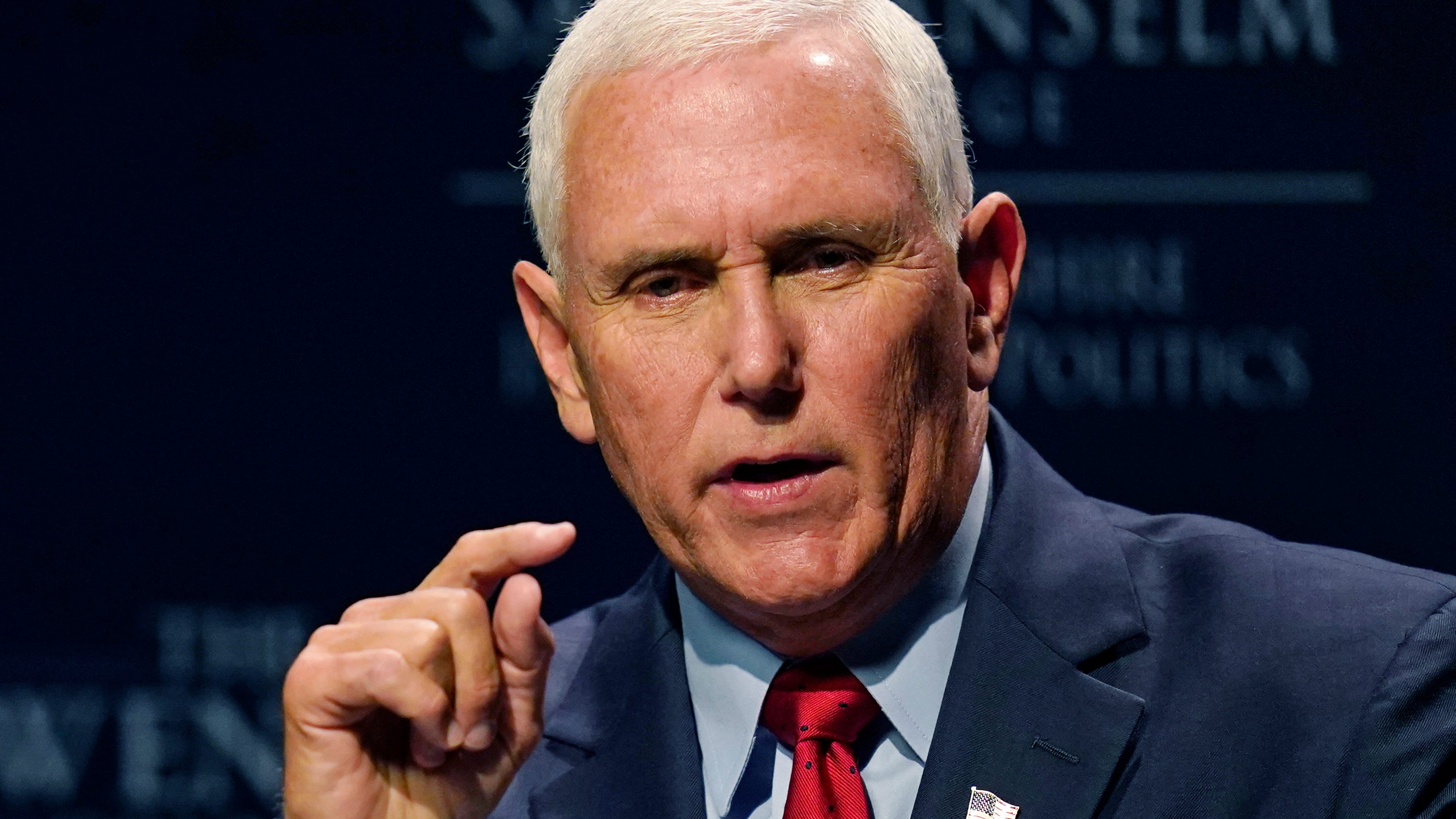 Pence tells GOP to stop lashing out at FBI over Trump search