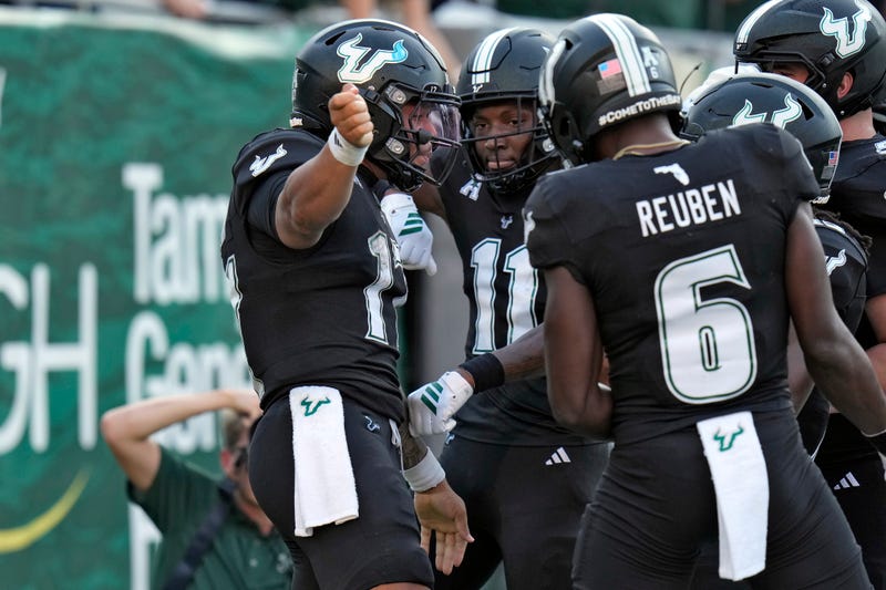 Boise St South Florida Football