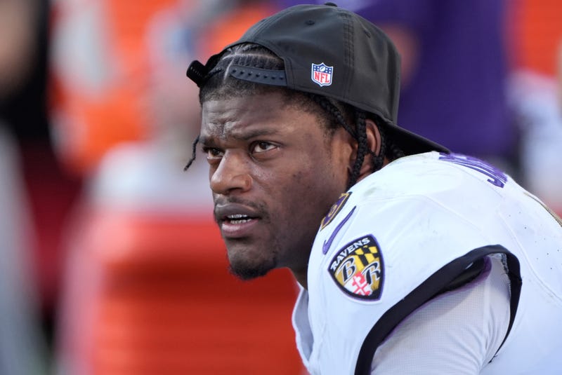 Ravens Chiefs Football