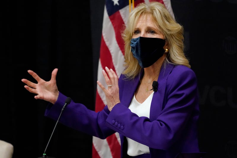 Jill Biden Women