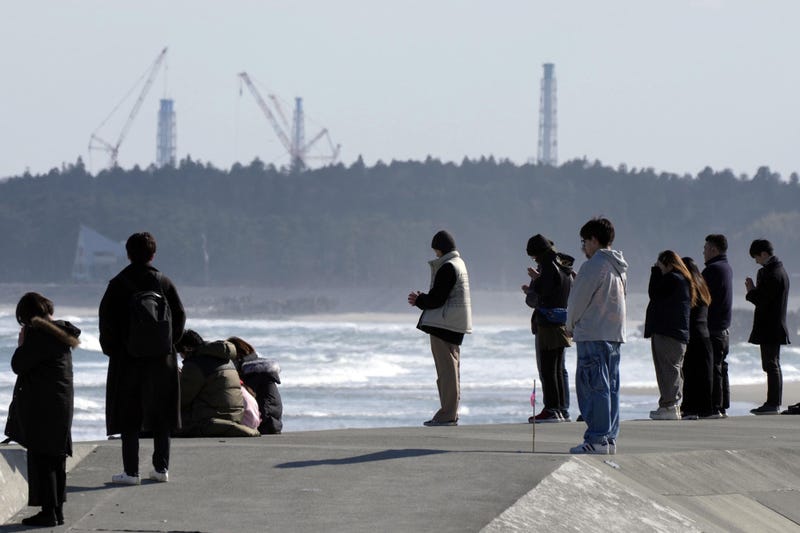 Japan Tsunami Anniversary