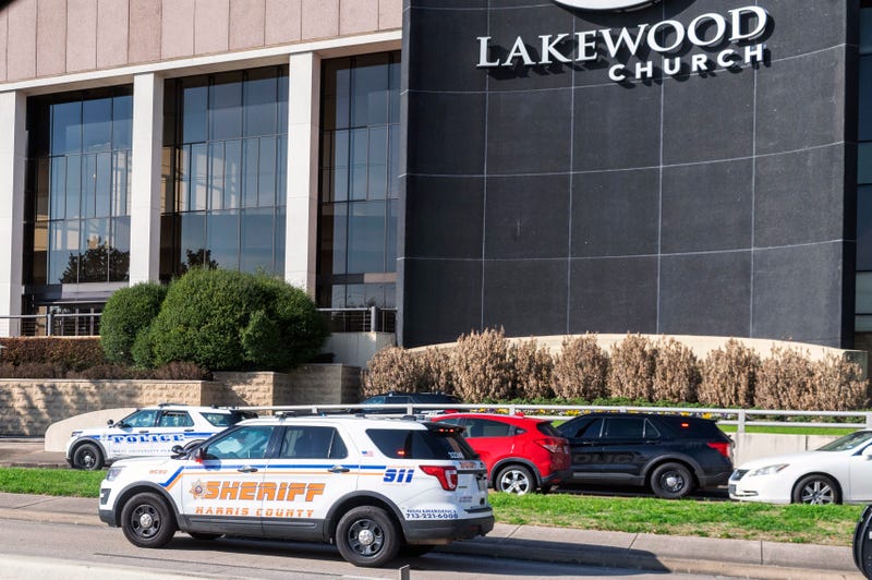 Church Shooting Texas