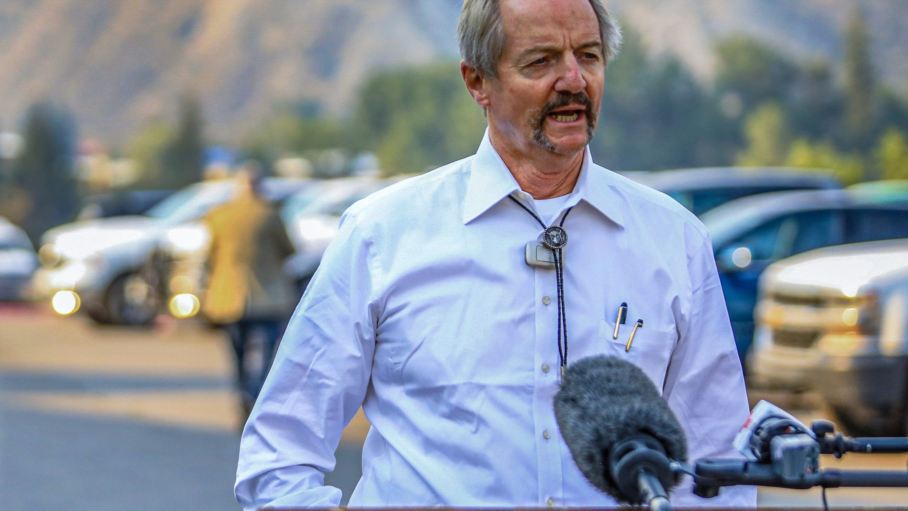 Judge removes Trump public lands boss for serving unlawfully