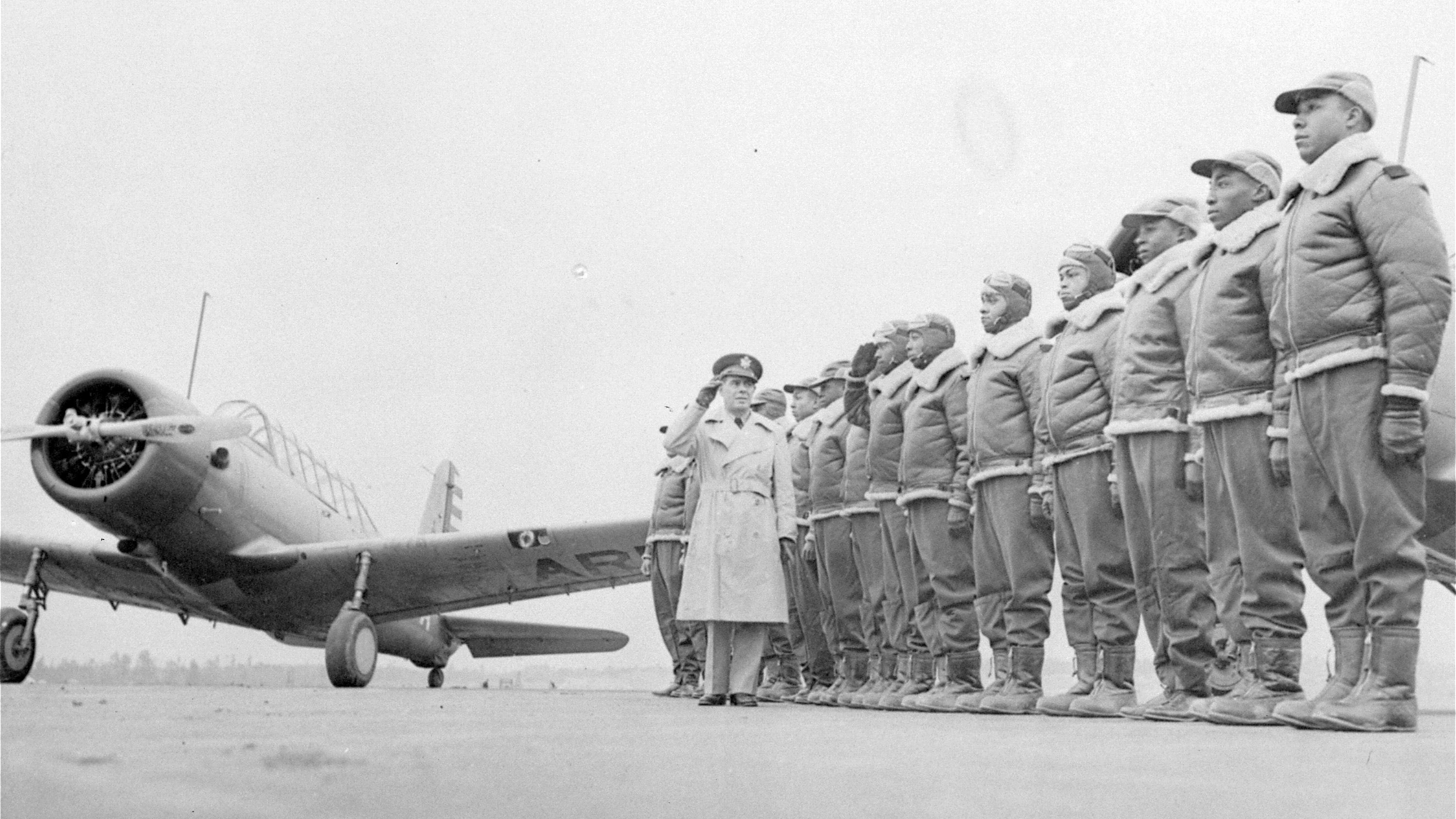 Veterans Day legislation targets GI Bill racial inequities