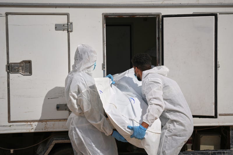 Israel Palestinians Gaza