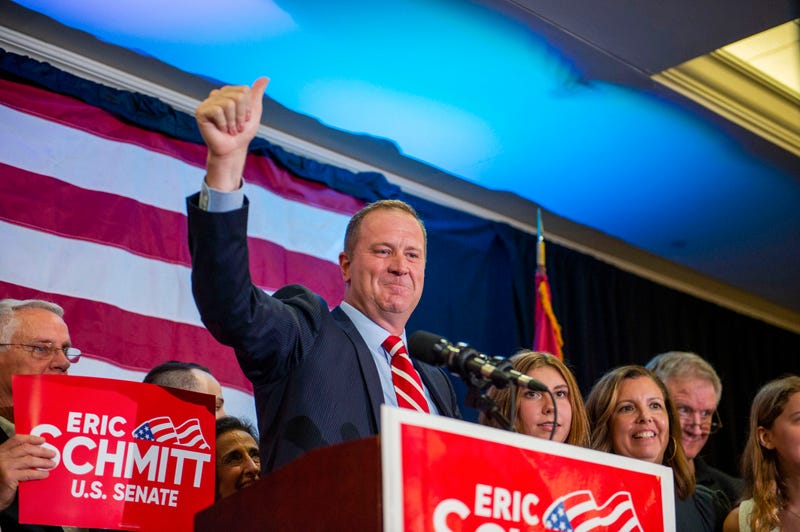 Election 2022 Senate Missouri