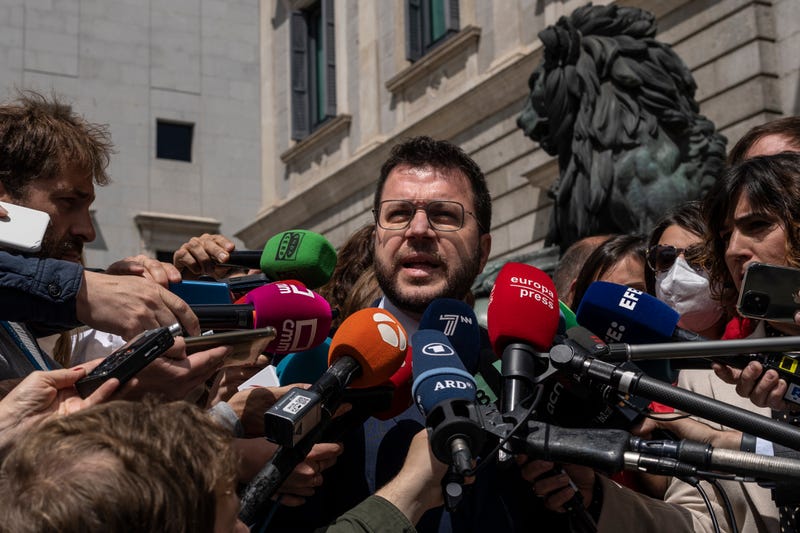 Spain Catalonia Election