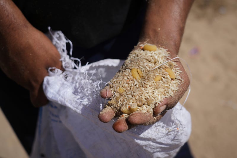 APTOPIX Israel Palestinians Gaza