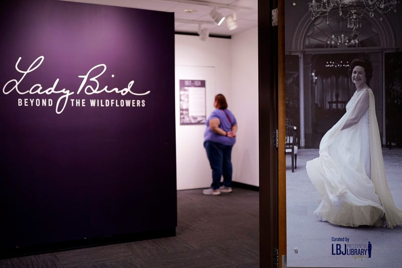 New Looks at Lady Bird