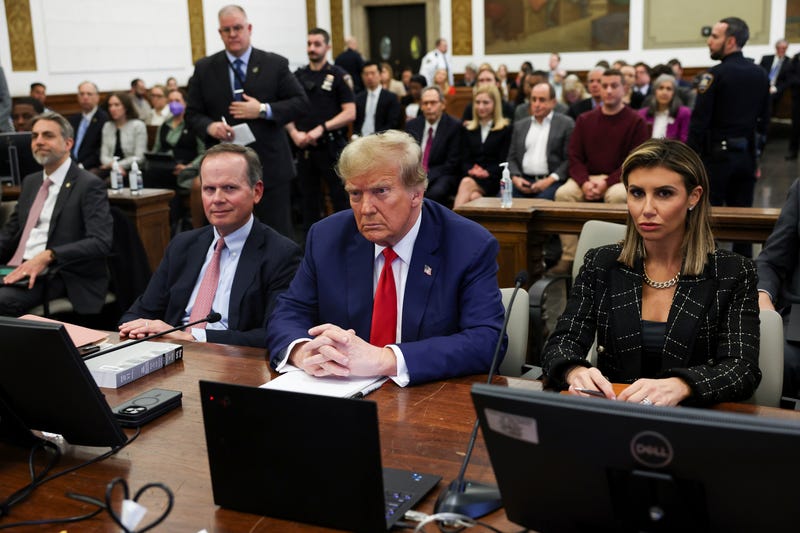 Trump Fraud Lawsuit Appeal