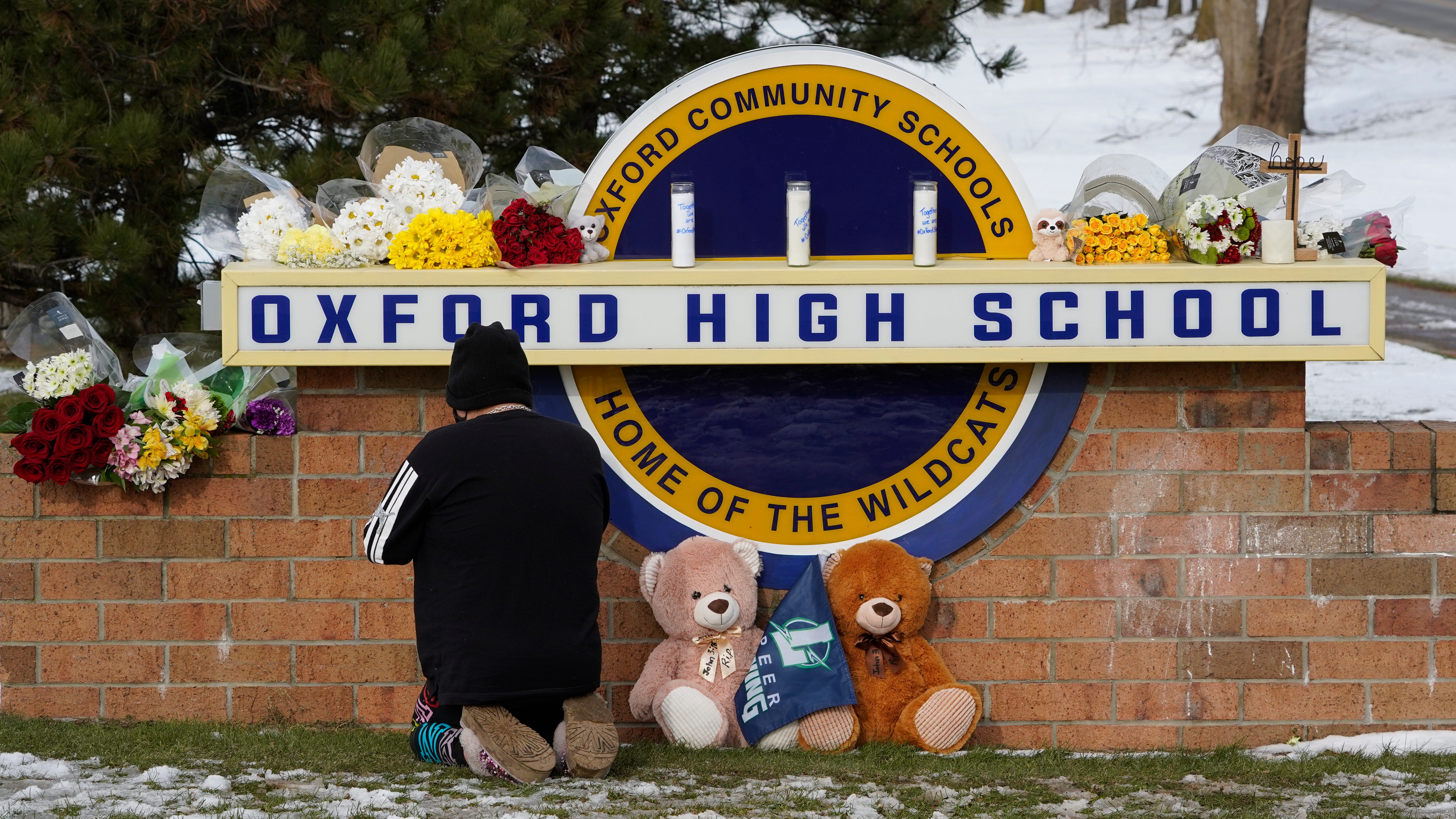 Official: Michigan boy discussed killing students in video
