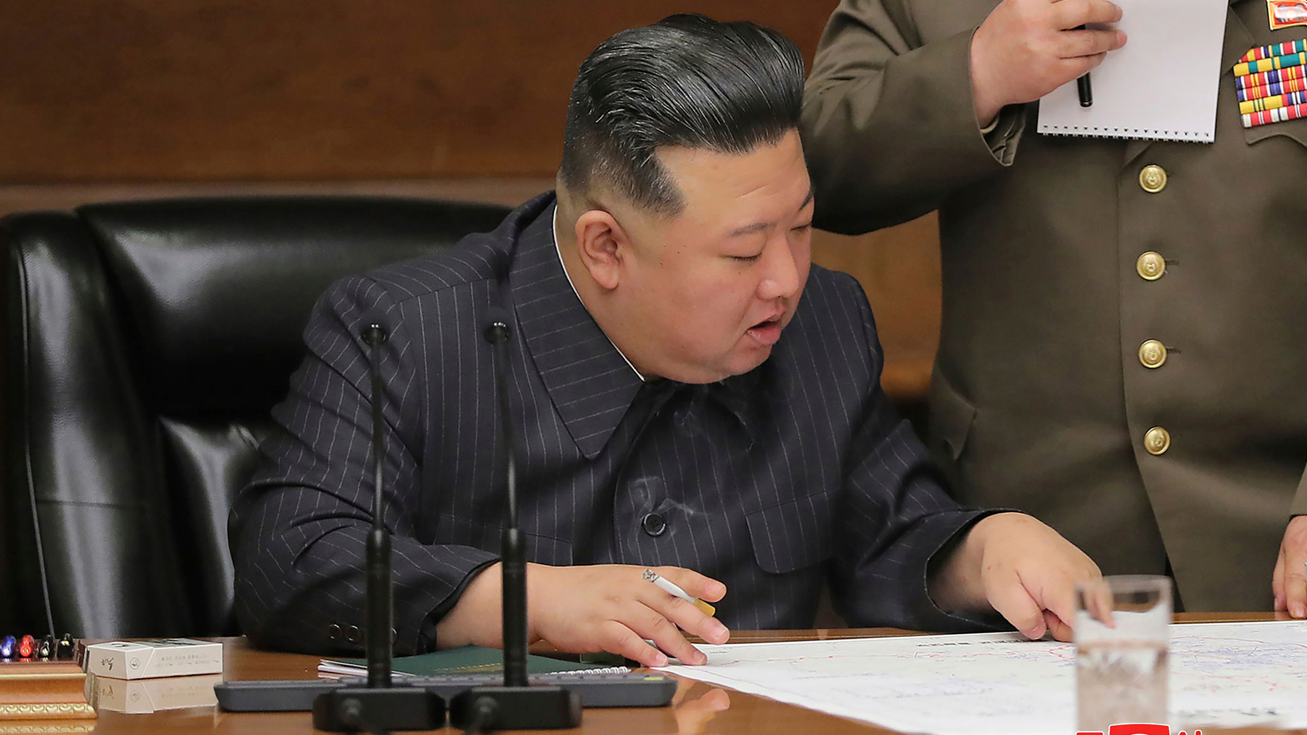 North Korean leader vows 'offensive' nuclear expansion