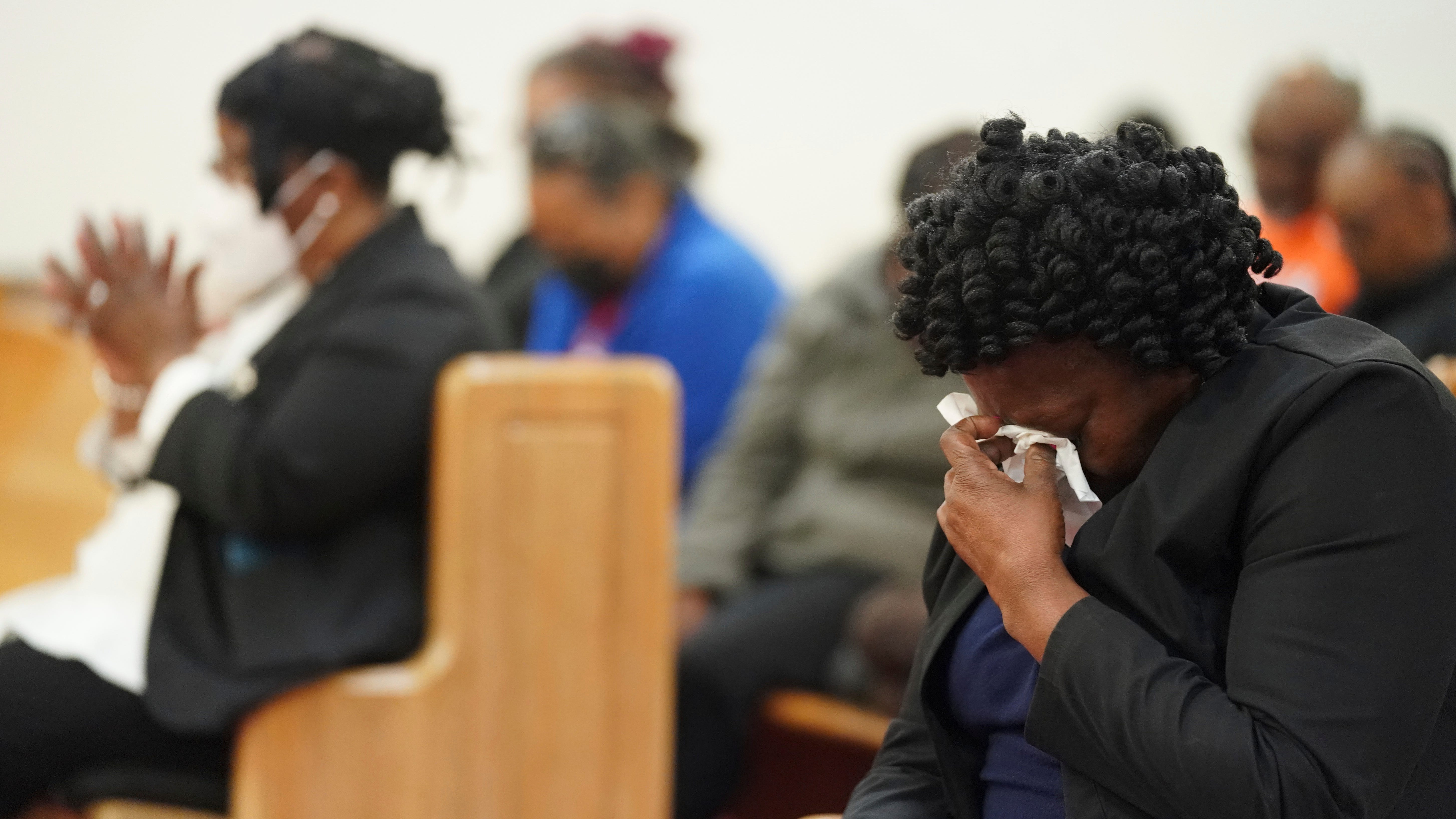 Sister grieves for American killed in Mexico kidnapping