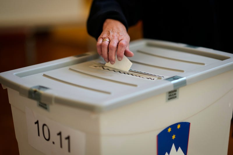 Slovenia Assisted Dying Referendum