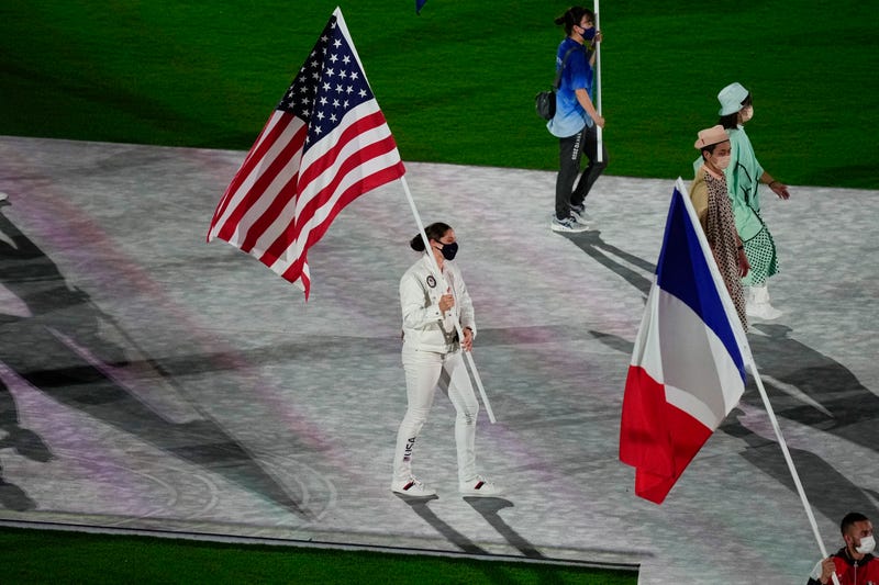 Tokyo Olympics Closing Ceremony