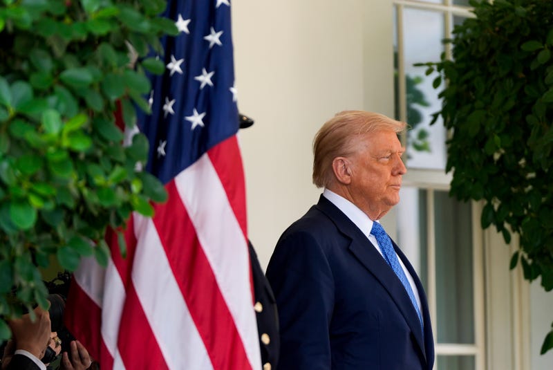 US Armenia Trump