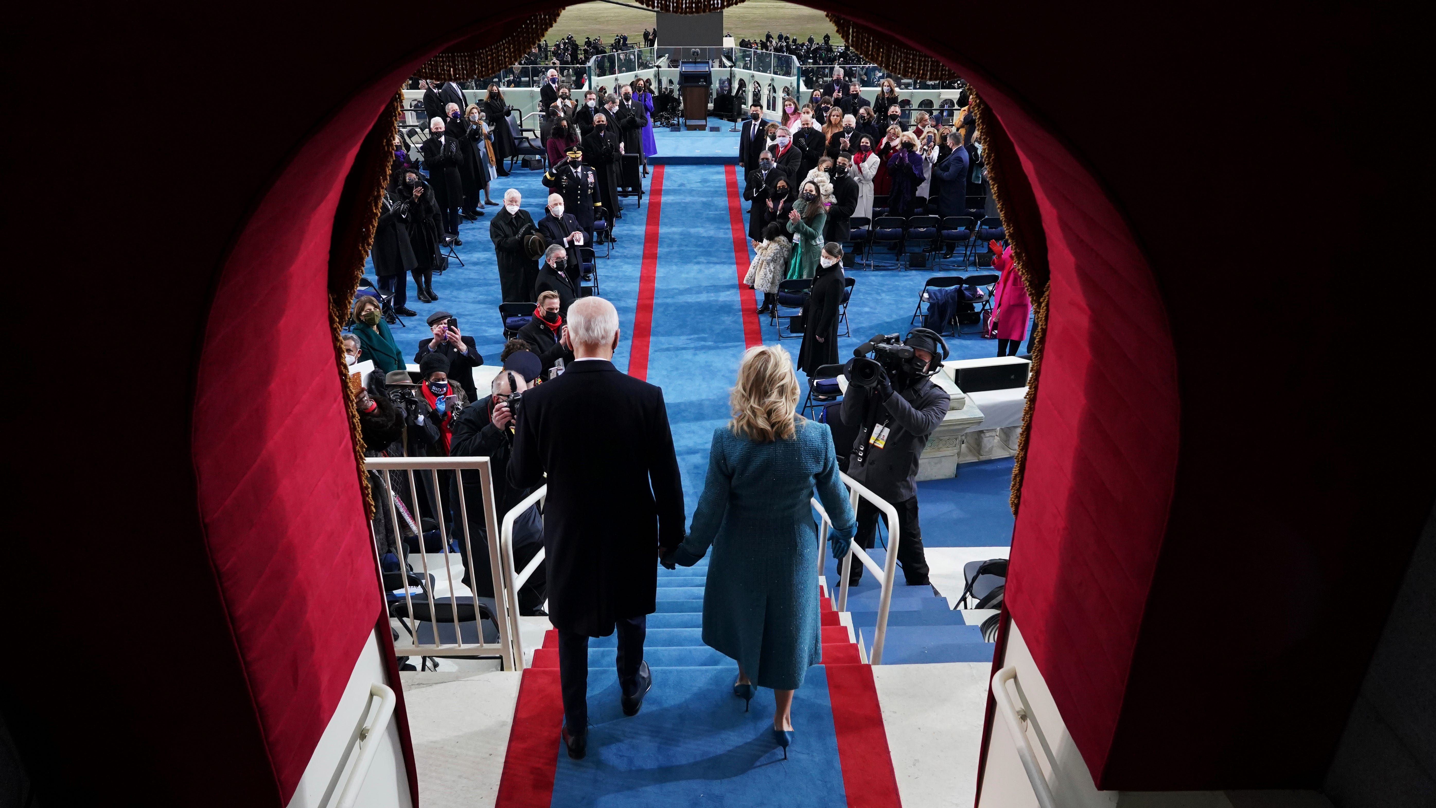 On Day One, Biden to undo Trump policies on climate, virus