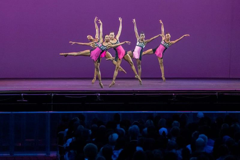 Dance Lincoln Center Festival