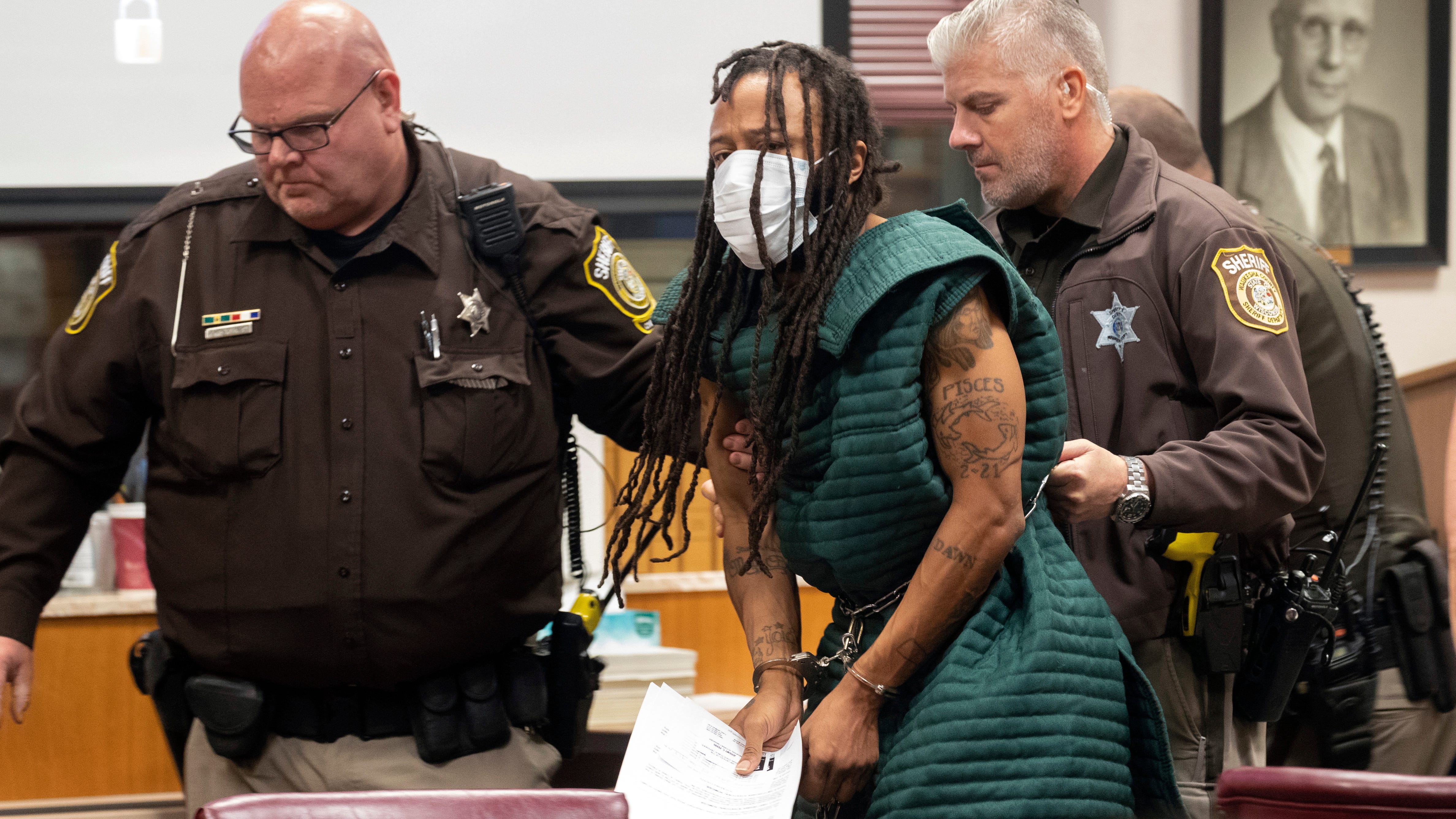 Child is 6th death in Waukesha parade crash; suspect charged