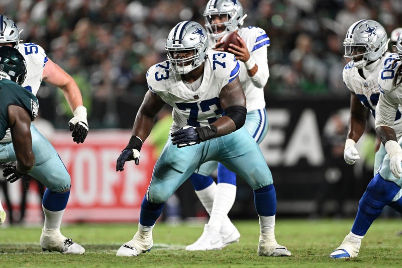 Cowboys Smith Football