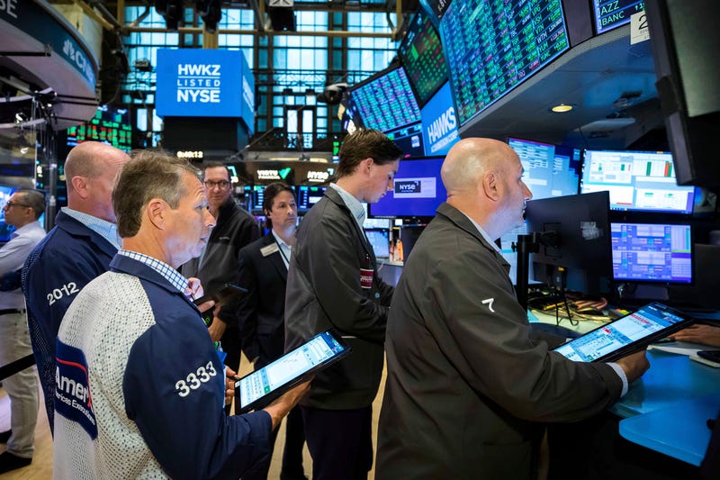 Financial Markets Wall Street