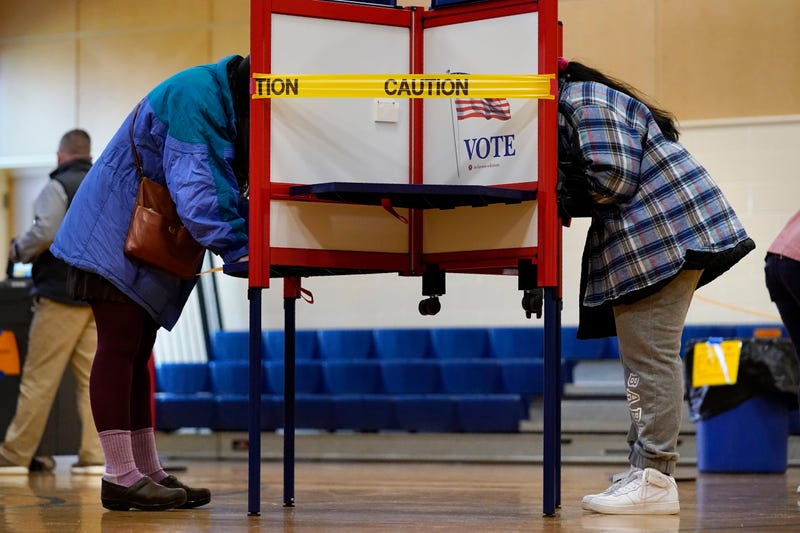 Maine Independent Voters