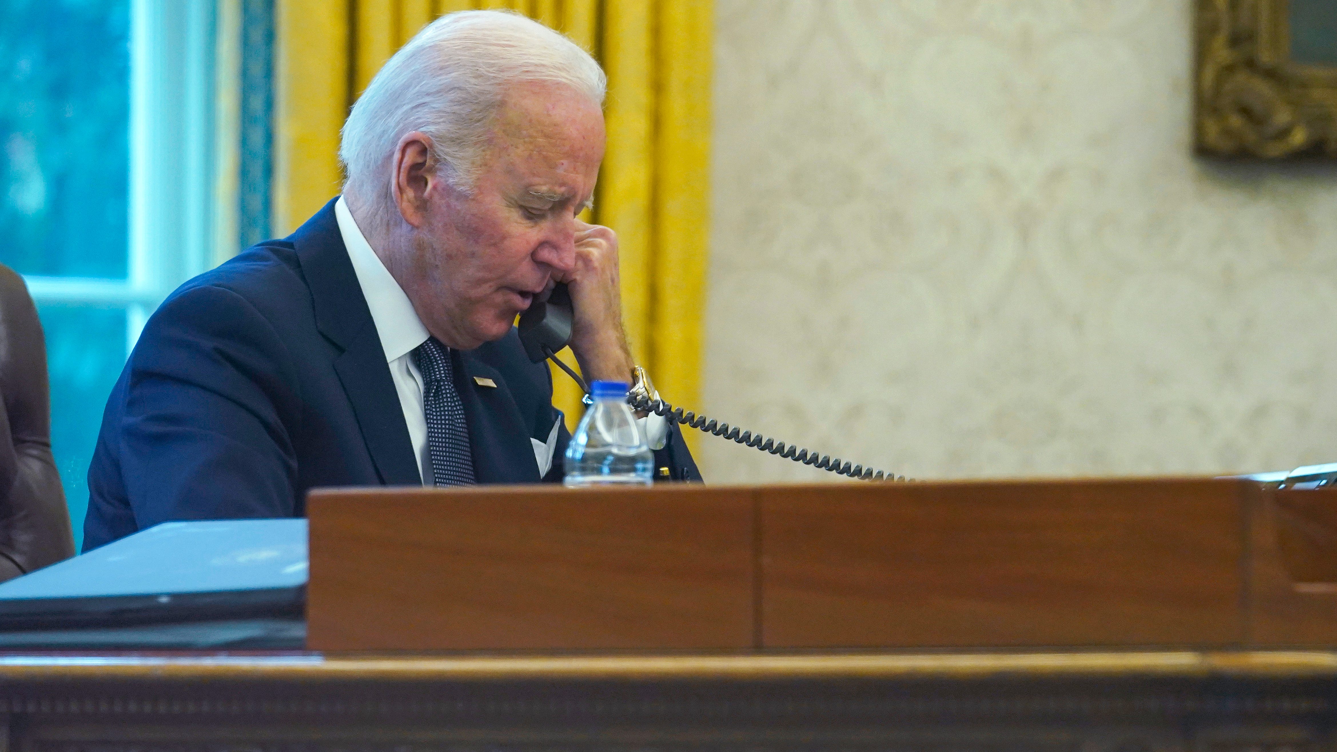 NATO, Ukraine autonomy pose diplomatic challenges for Biden