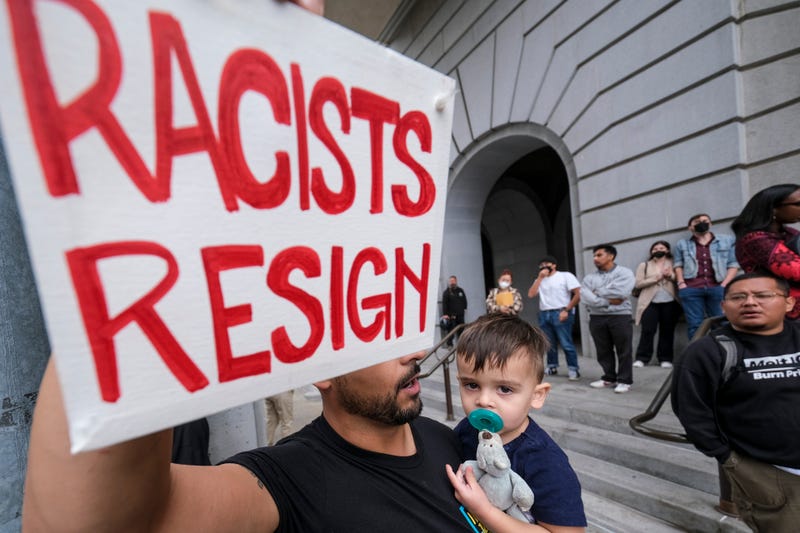 Los Angeles-City Council-Racism