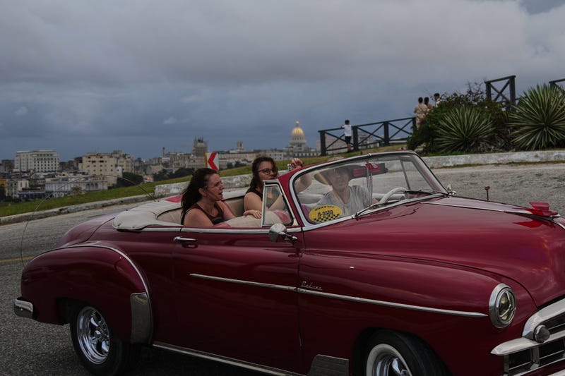 Cuba Tourism