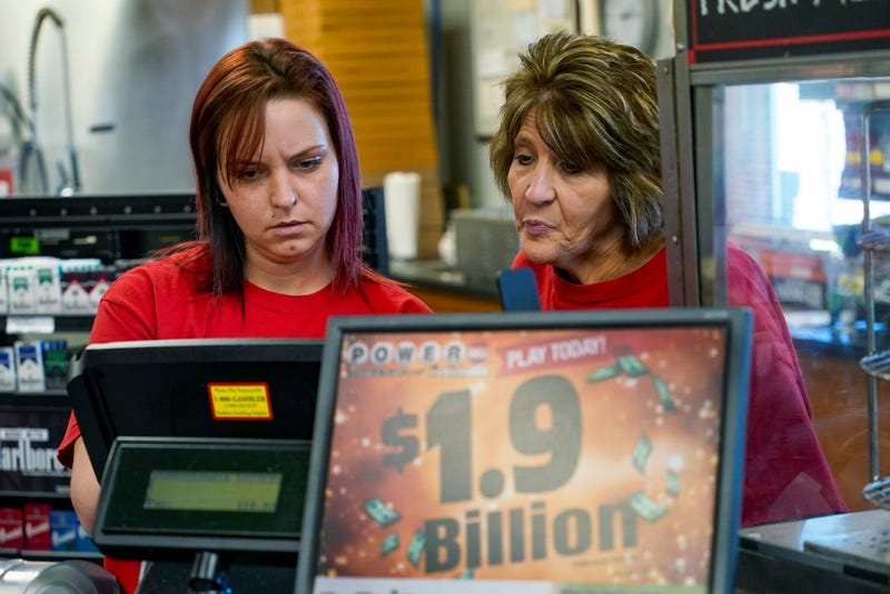 Lottery Jackpot