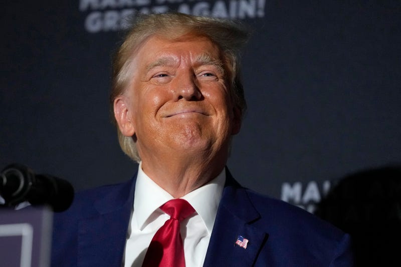 Election 2024 Trump