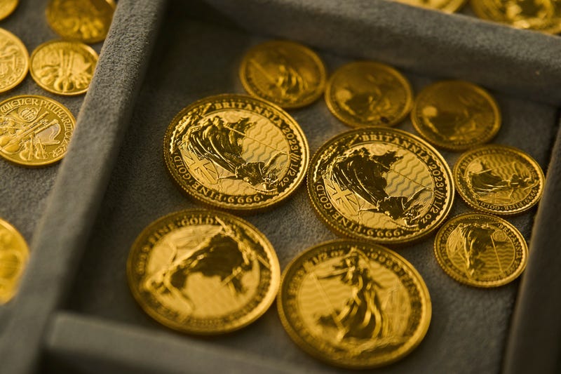 Gold Prices