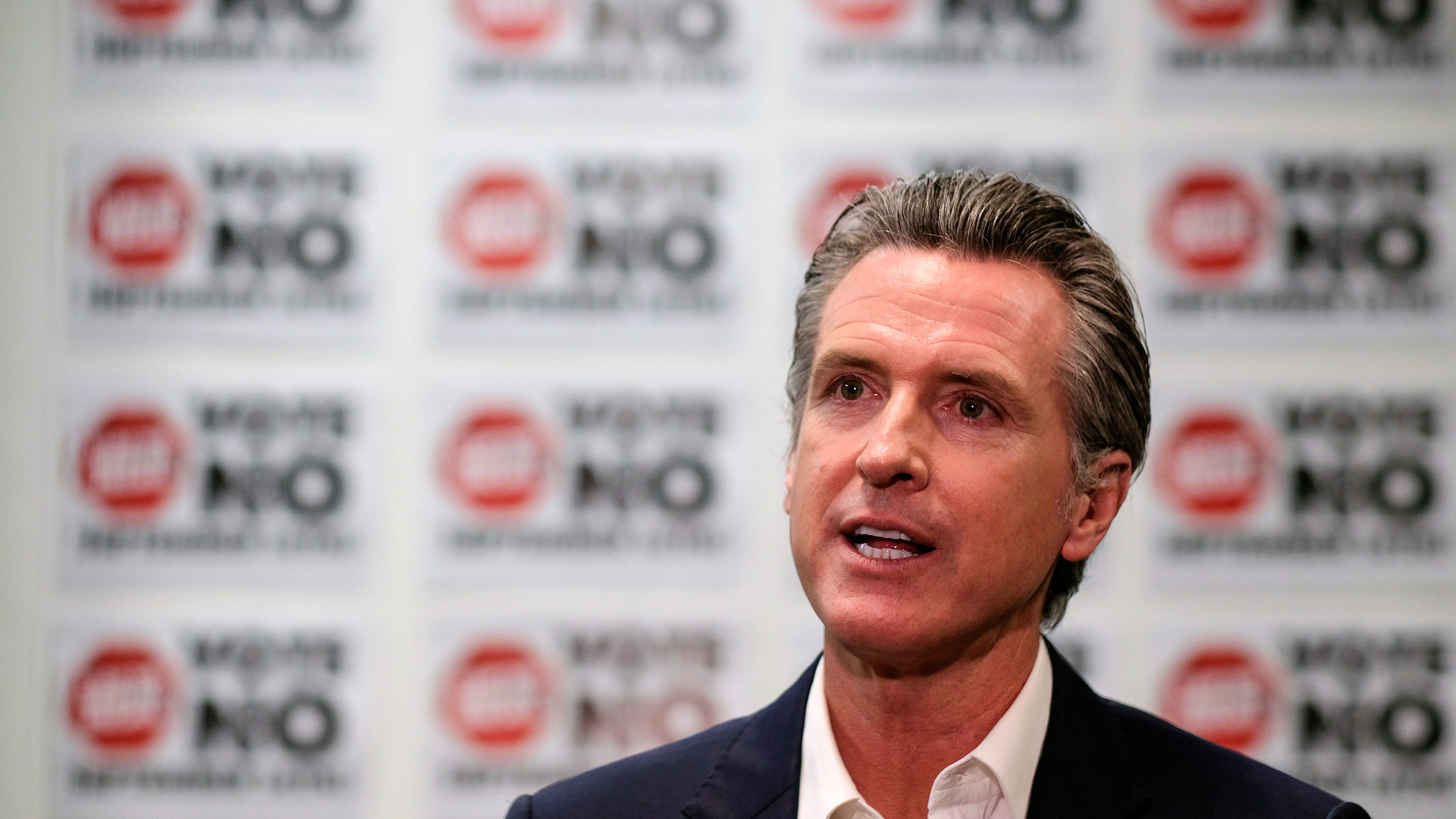 EXPLAINER: How California could recall Gov. Gavin Newsom