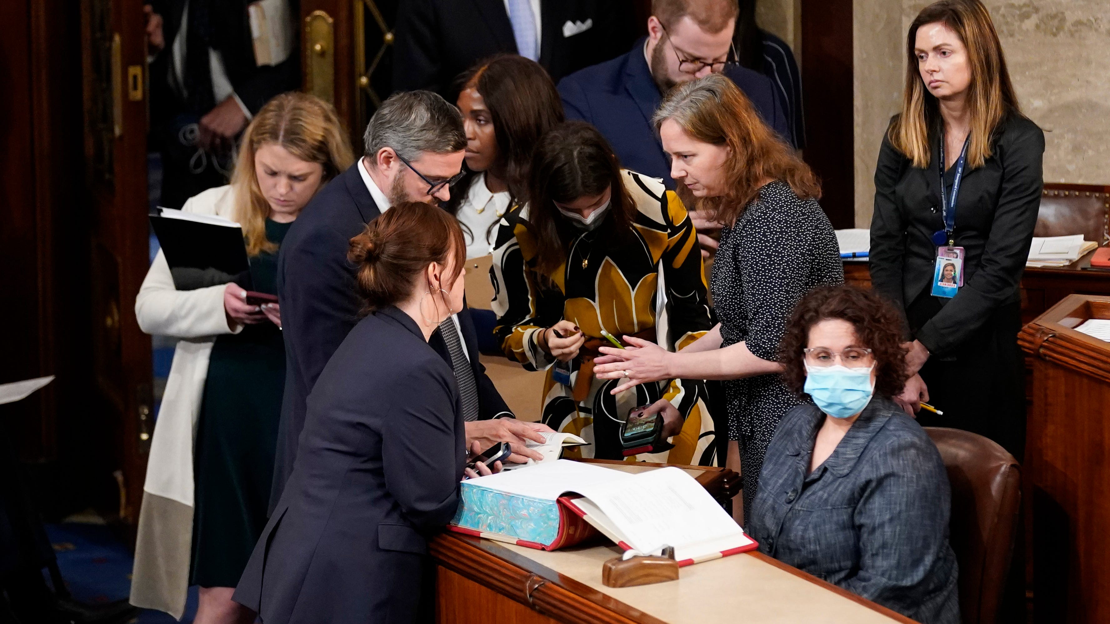 US House has no members, no rules as speaker race drags on