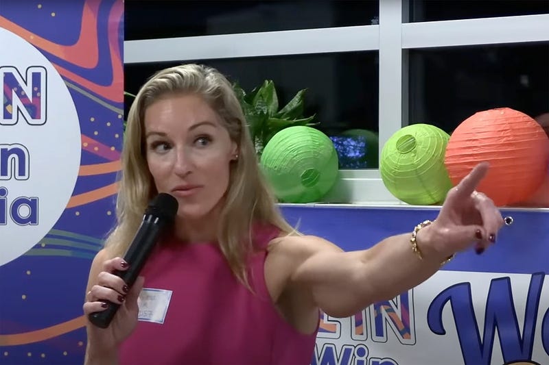 Virginia Candidate Livestreamed Sex