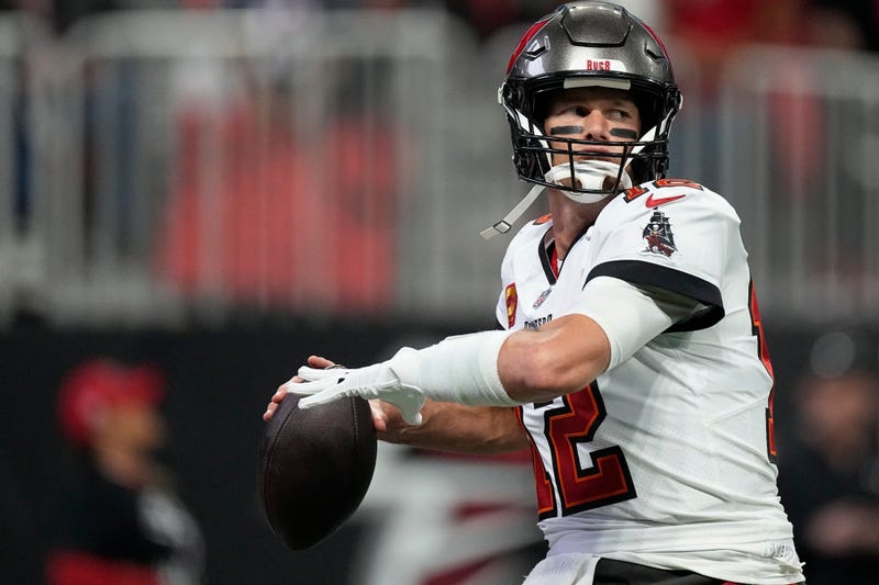 Buccaneers Falcons Football