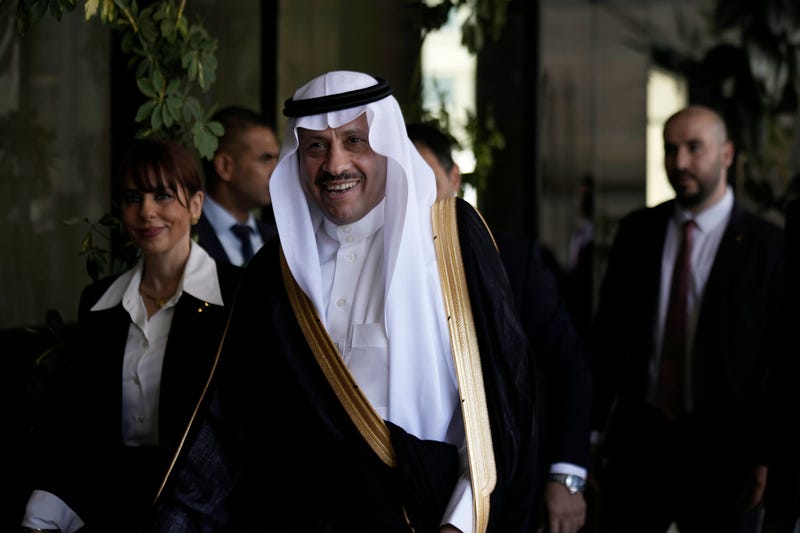 Palestinians Saudi Arabia