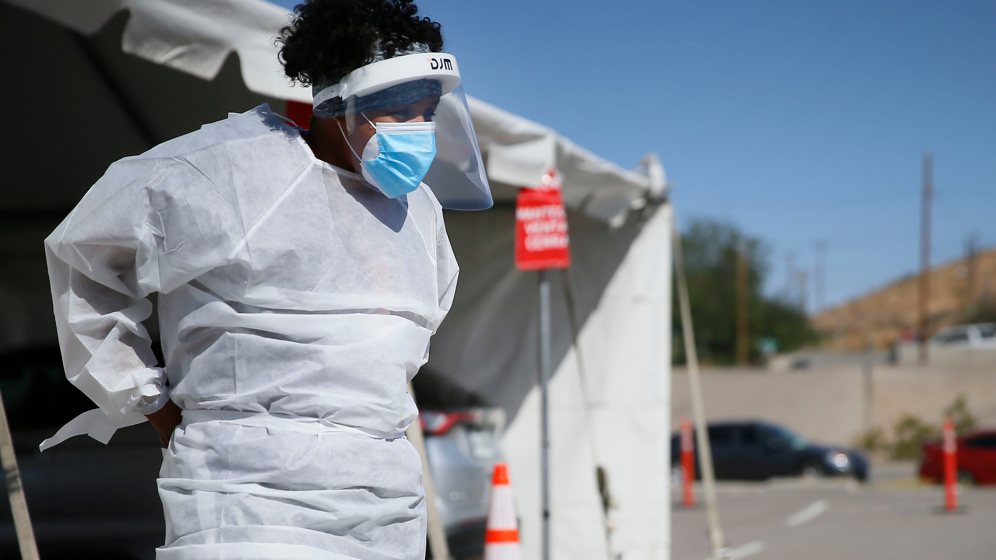 Texas becomes 1st state to surpass 1 million COVID-19 cases
