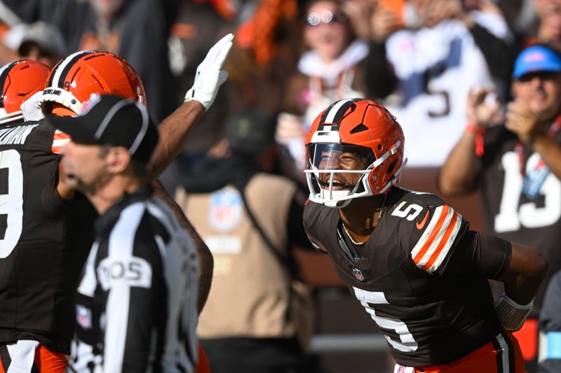 Ravens Browns Football