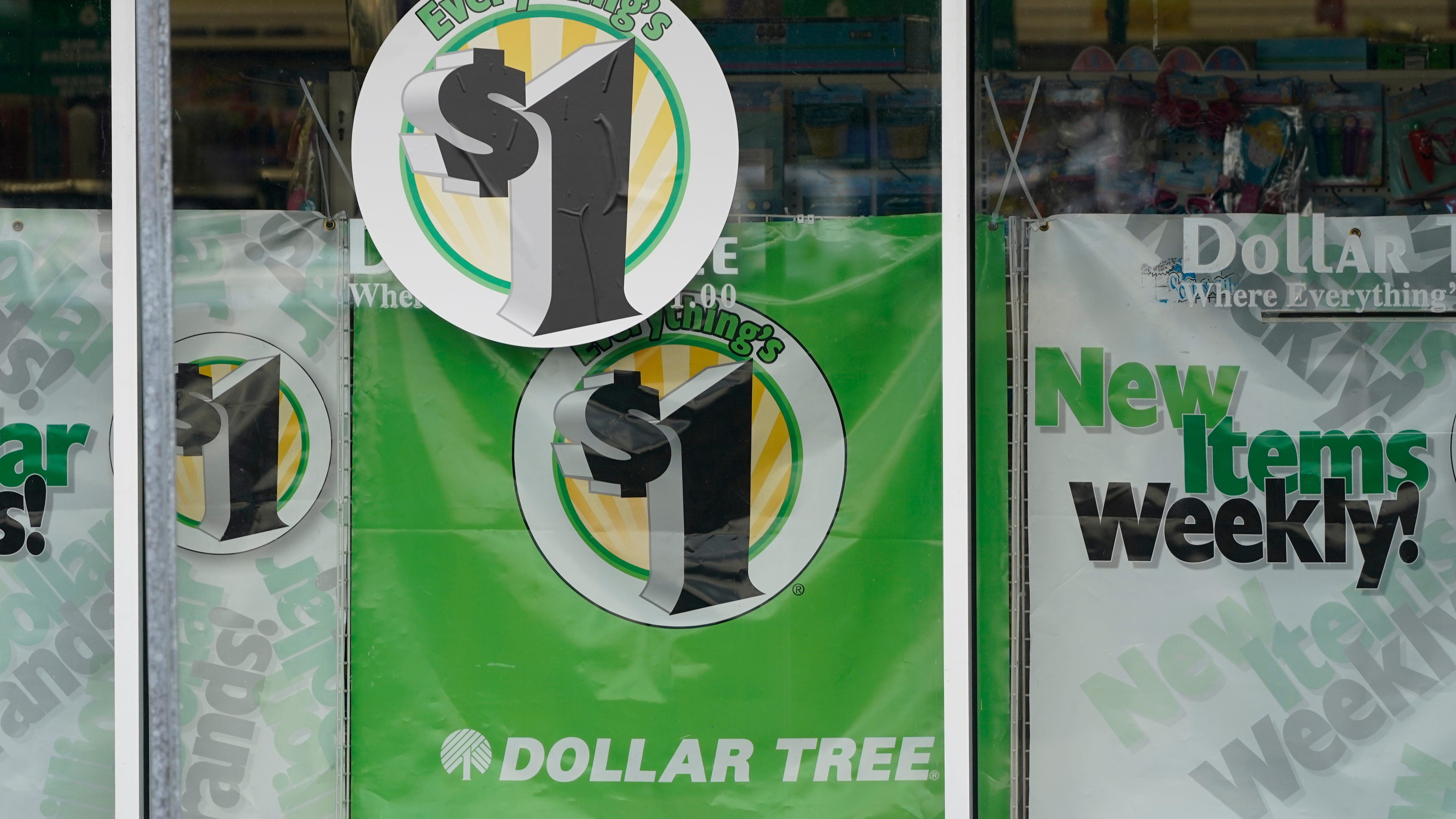 Dollar Tree breaks the $1 barrier as costs take a bite